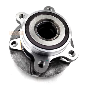 Auto Parts Car Spare Parts Auto Wheel Bearing Front Automotive Wheel Hub Bearing for GAC Trumpchi GS8 Accessories