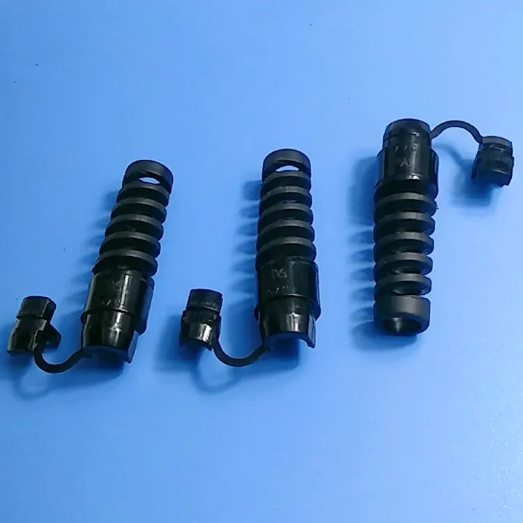 SB4F-2P Nylon original flexible protection strain relief bushings