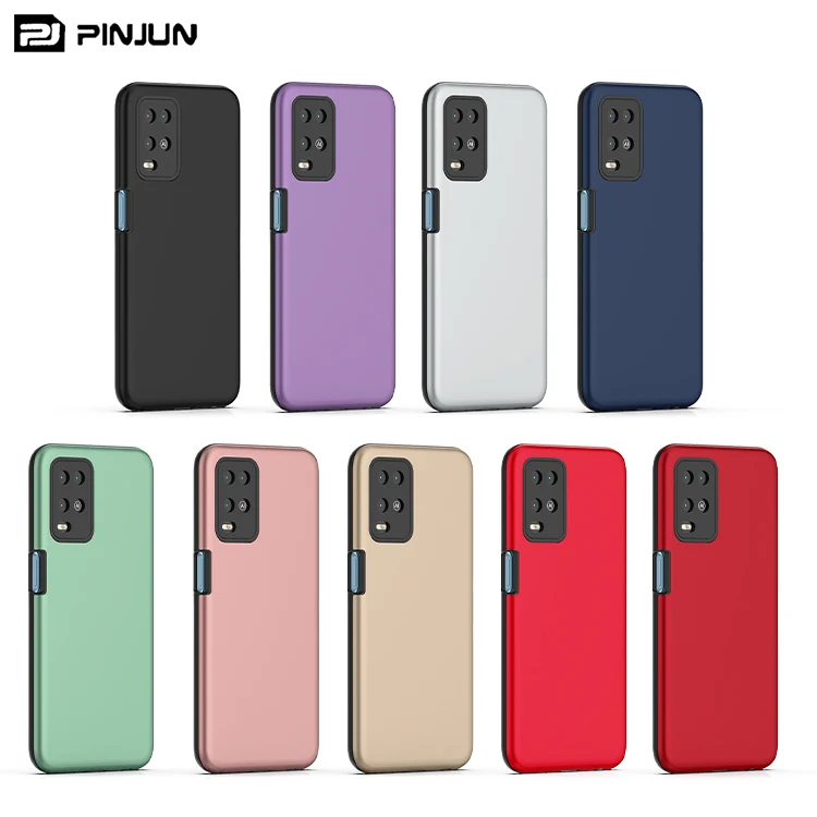Durable and Stylish Mobile Phone Case for Oppo A54 4G - Main Image