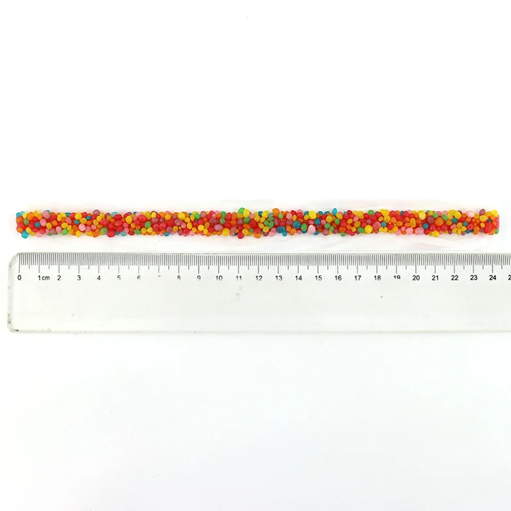Sour gummy