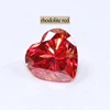 Rhodolite red
