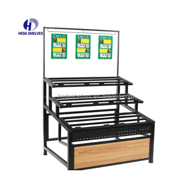 Fixed Customized Xianda Shelf Supermarket Rack One Dollar Store Items -  China Store Furniture, Gondola Shelving