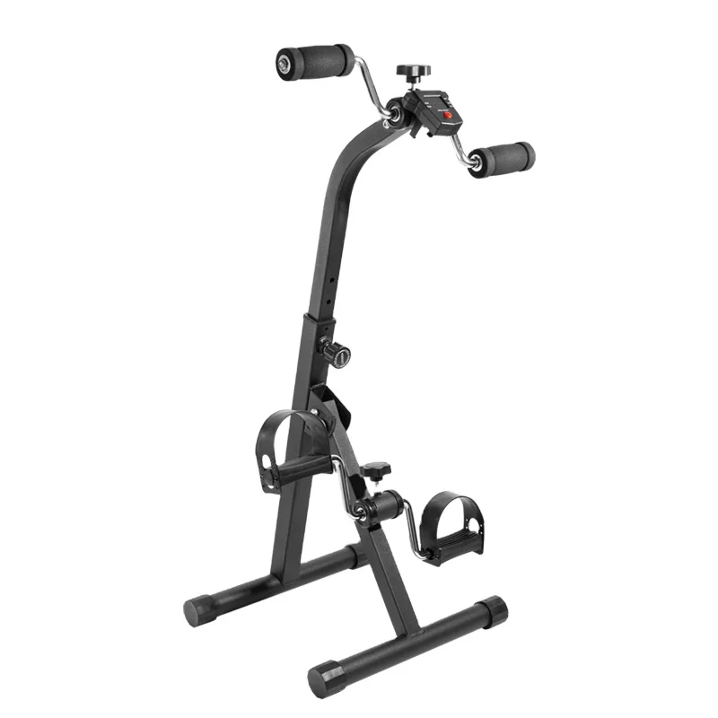 Pedal Exerciser Bike Hand Arm Leg factory and Knee Peddler Adjustable Fitness Equipment