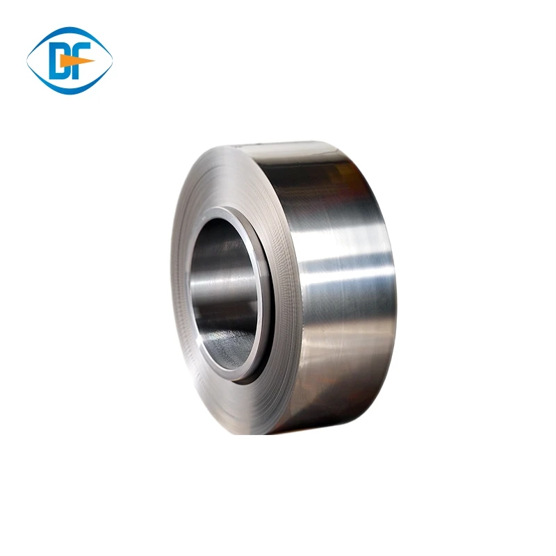 CRGO Cold Rolled Silicon Steel Coil AI Electrical Silicon Steel Sheet Iron Core Silicon Steel Plate for Transformer