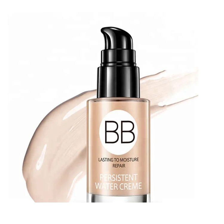 Водонепроницаемая Жидкая основа для макияжа