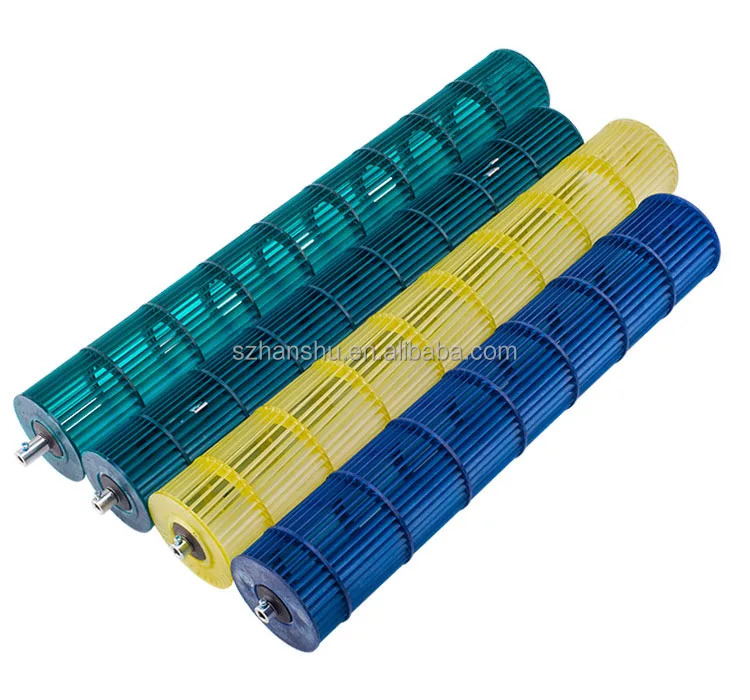 Cross Flow Fan, Plastic, 3200W - detail 16
