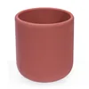 Training water bottle - brick red