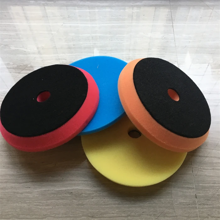 6" Polishing Buffing Germany Sponge Foam Pad Buy Germany Sponge Foam