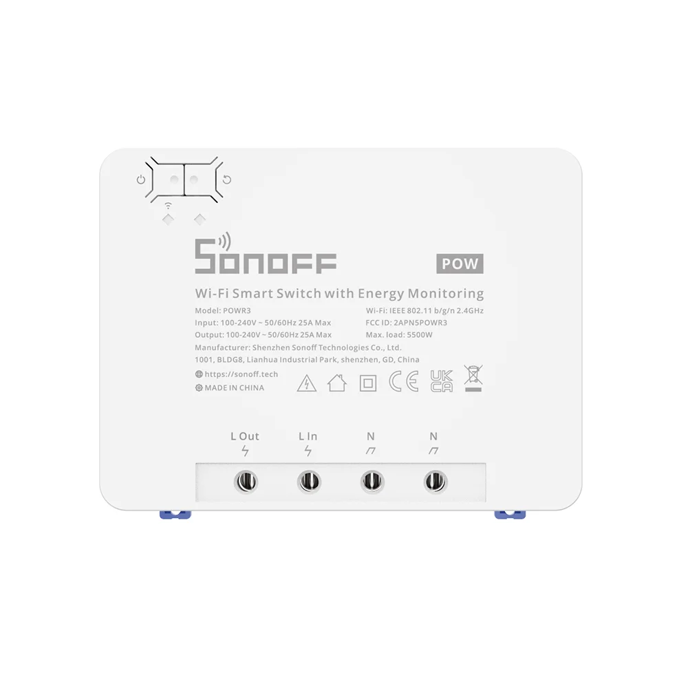 Sonoff SI7021 Sensor Temperature Humidity Sensor compatible with Sonoff TH10 and TH16