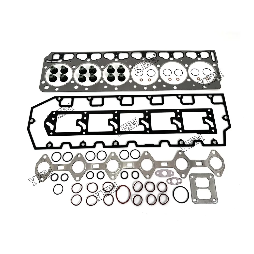 1300 Upper Gasket Kit 1830721C92 Fit for Perkins Engine. 3