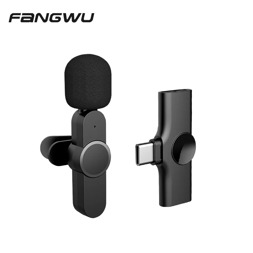 New Mini 2.4g Wireless Microphone Teacher For Type C Phone
