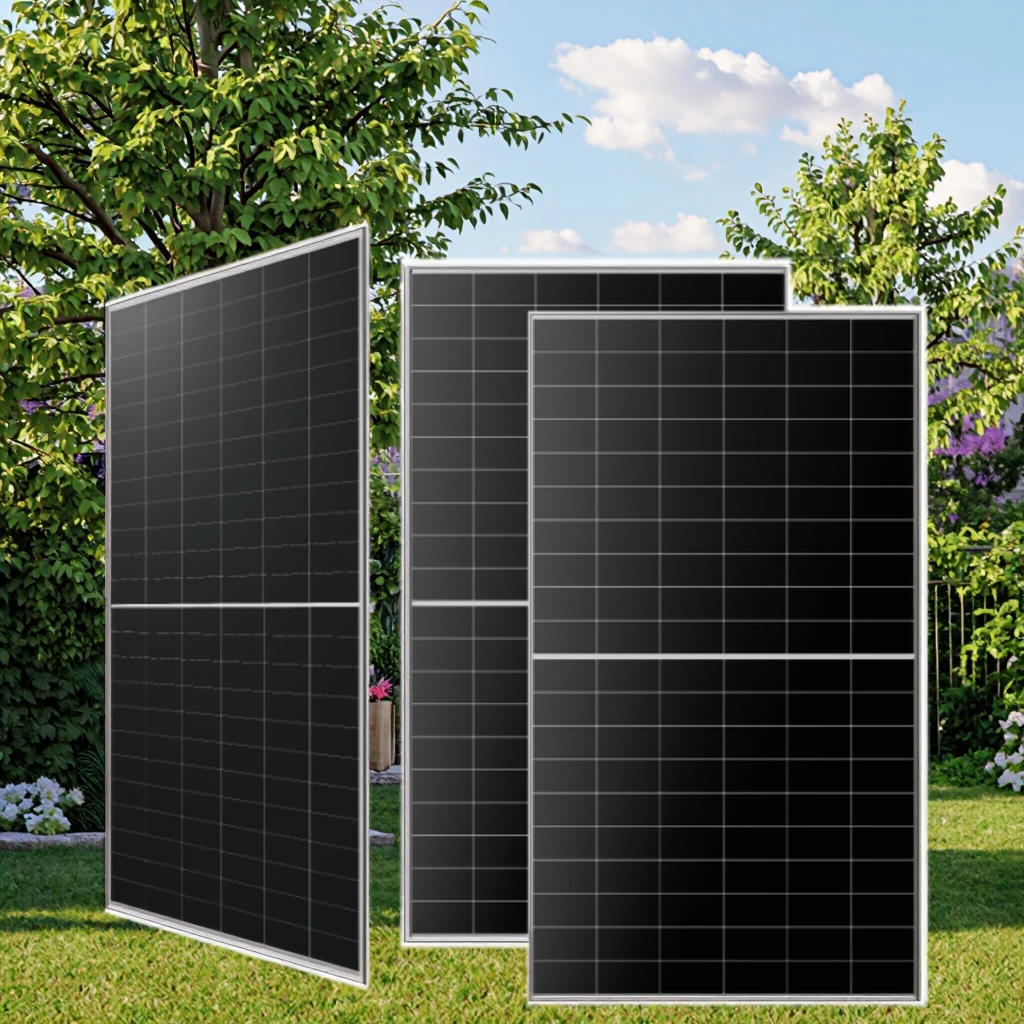Longi 640W-665W Solární panel pro domácí použití Hi-mo X10 Guardian protiprašný N-Typ monokrystalický křemík TUV pro