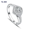 304 Engagement ring