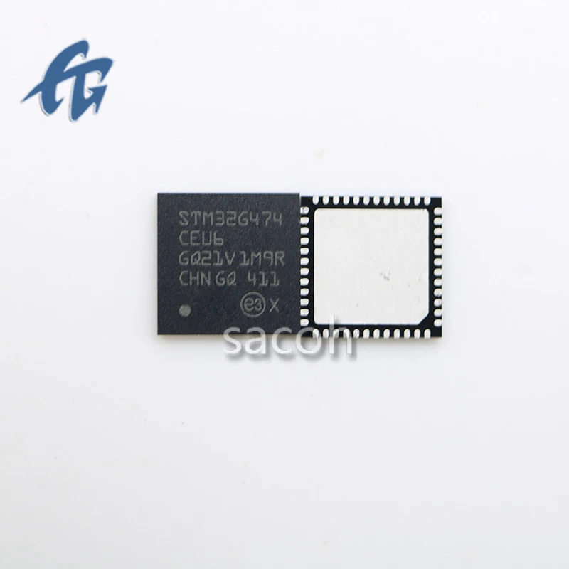 (SACOH Electronic Components)STM32G474CEU6