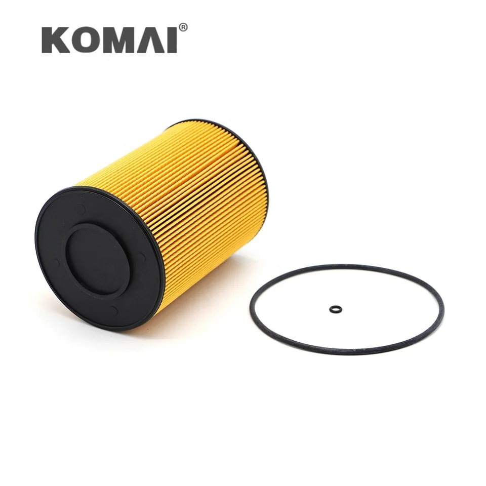 Komai ZX210-3 Excavator Fuel Filter - 99.99% Efficiency