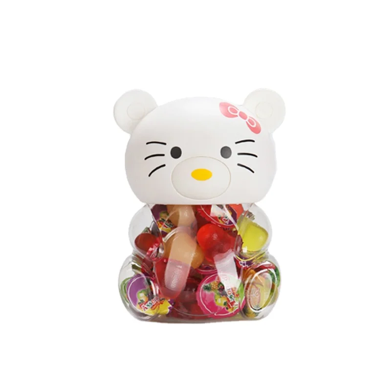buy jelly gummy candy,gummy candy,pink candy jar product on