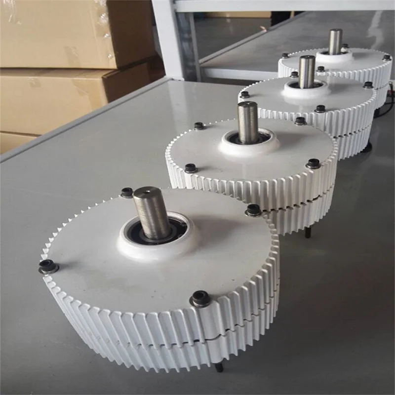 2022 Three Phase Permanent Magnet Generator - 48V 800W