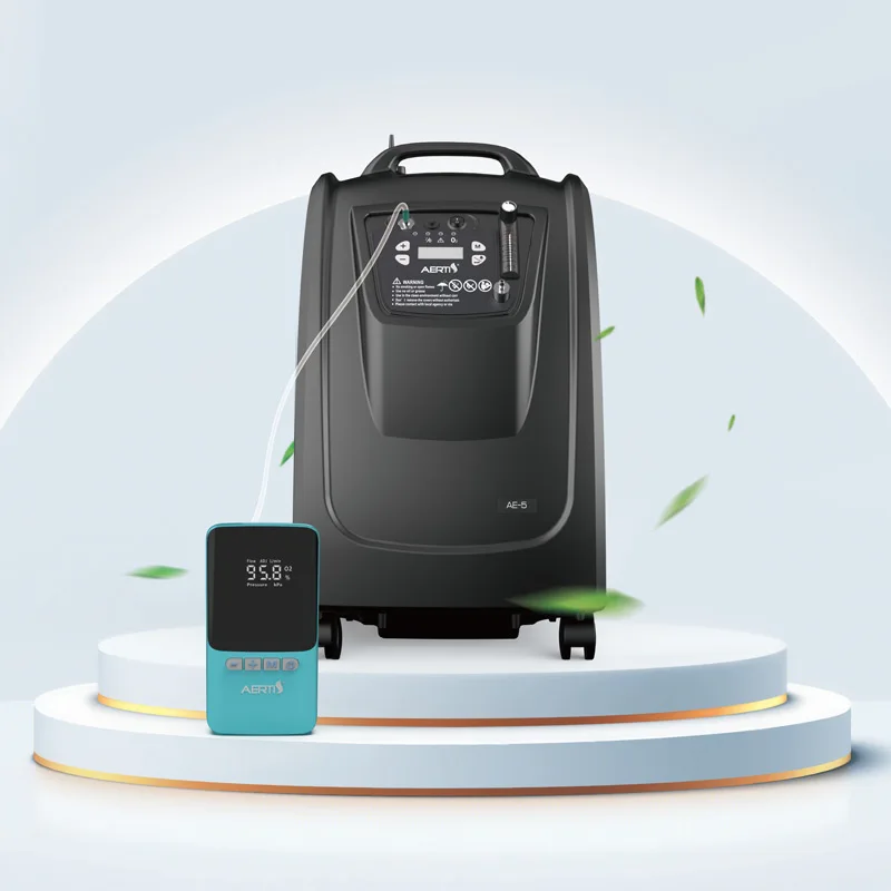 Oxygen Purity Analyzer for psa Oxygen Concentrator