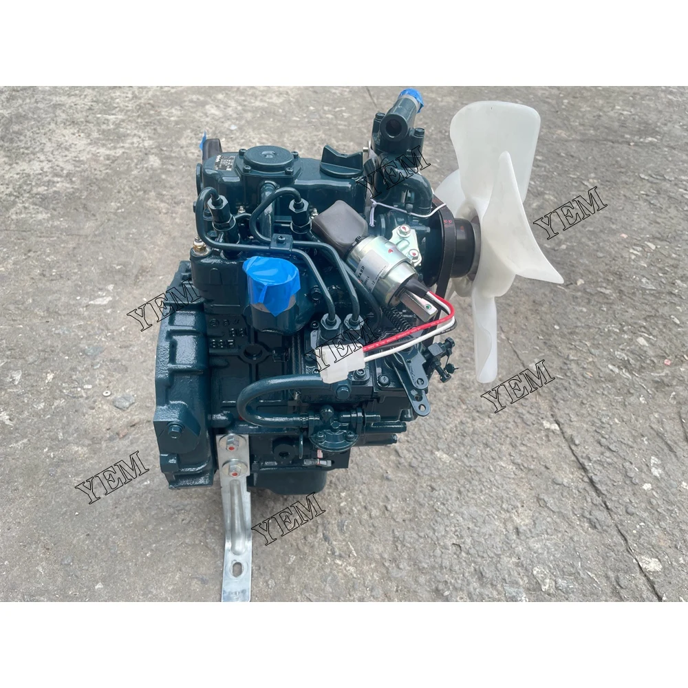 Complete Engine Assy for Kubota Z482 Replacement Engine Parts 3