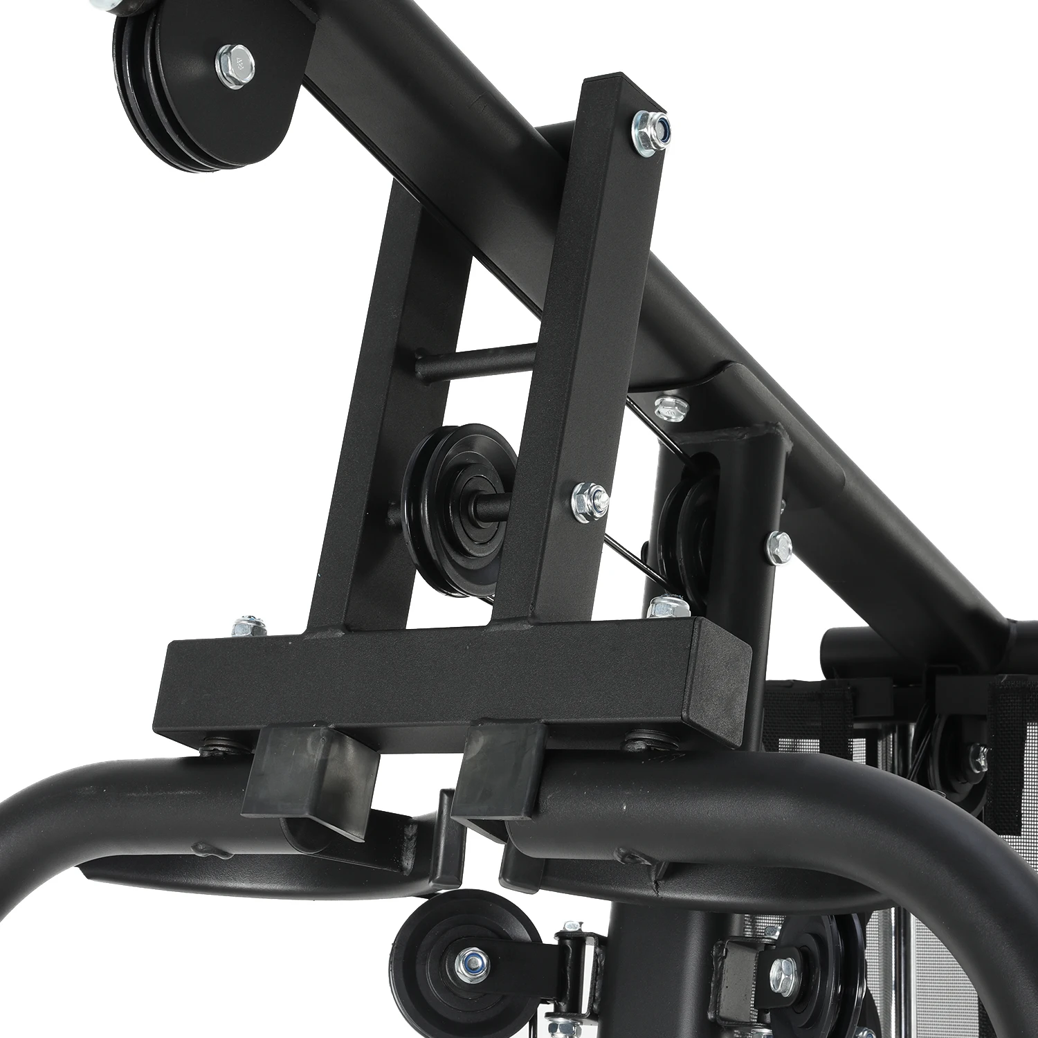 100kg マルチステーションホームジム エクササイズ機器 ステッパー付