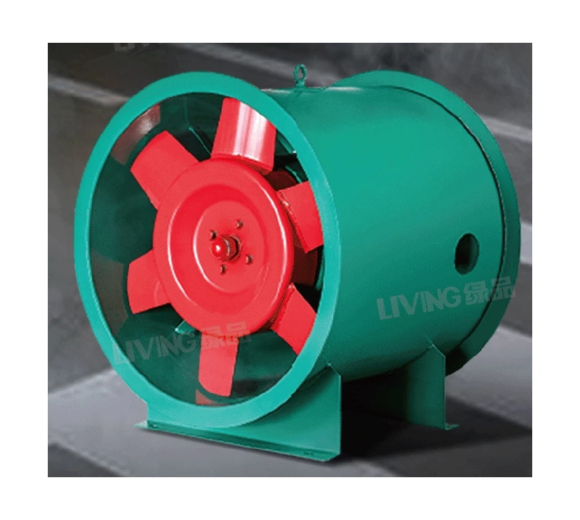 Axial Flow Fan, 380V, Electric - detail 8