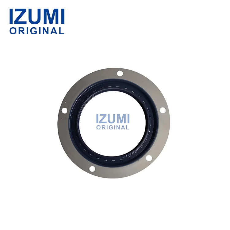IZUMI ORIGINAL diesel part Crankshaft Rear Oil Seal Me034976 108*180*17.5 for Mitsubishi 6D16