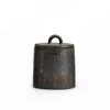 Small tea can A