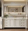 160 Piano in Pietra Integrato con Lavello in Ceramica