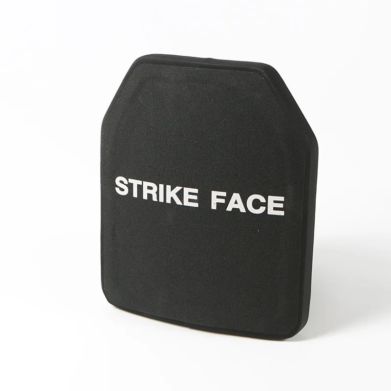 Tactical Ceramic Plate - Durable Protection for Vests