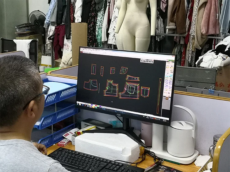 Guangzhou Dihui Clothing Co., Ltd. 3