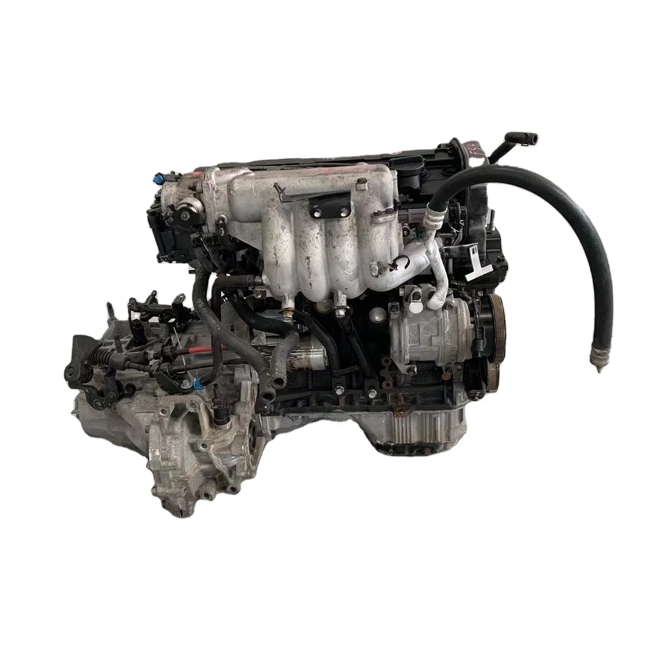 G4GC High Quality South Korea'S Boutique Usus Gasoline Engine Assembly pro Tucson 2.0