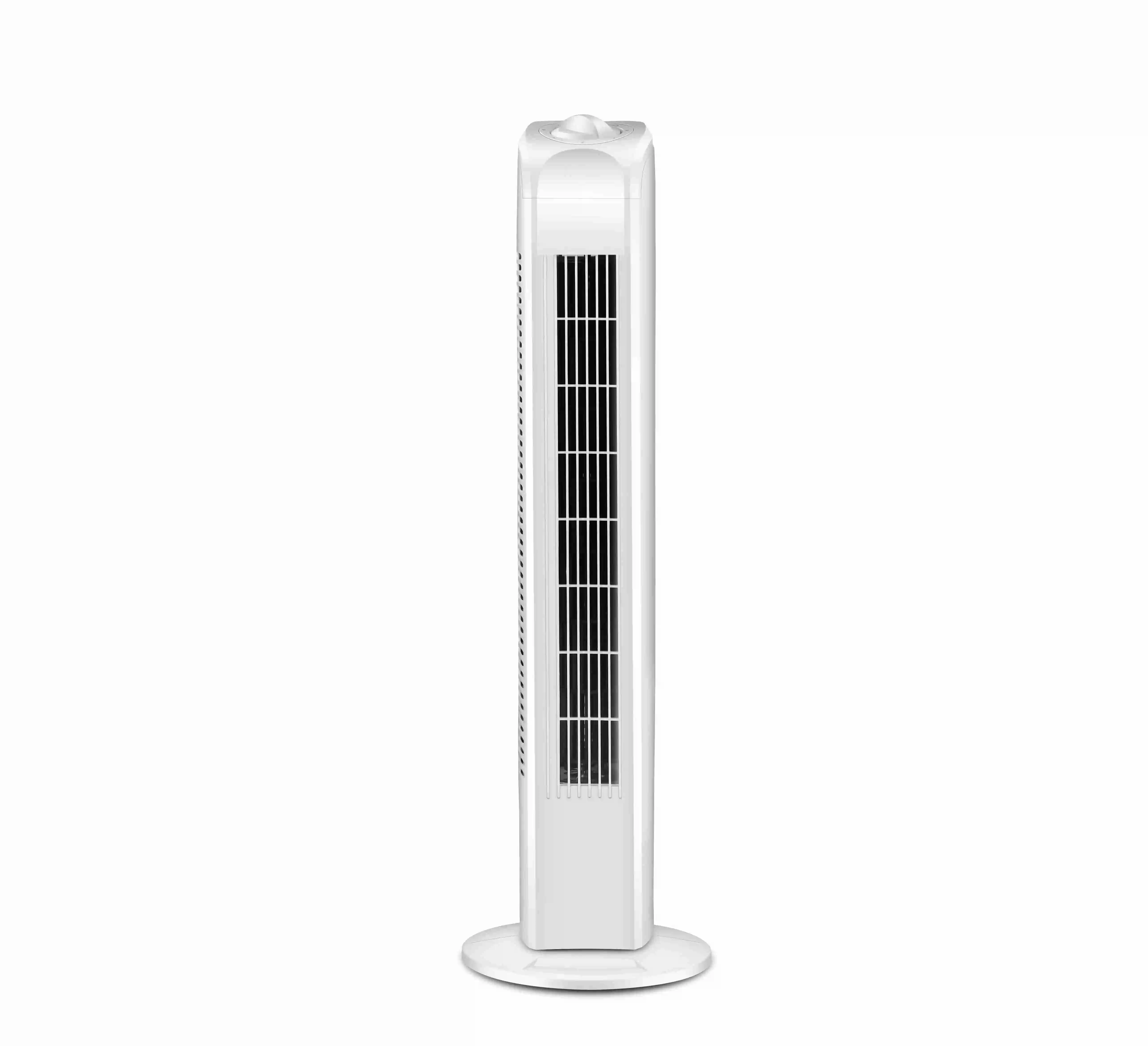 Electric Pedestal Bladeless Tower Fans Stand Floor 30'' Inch Buy