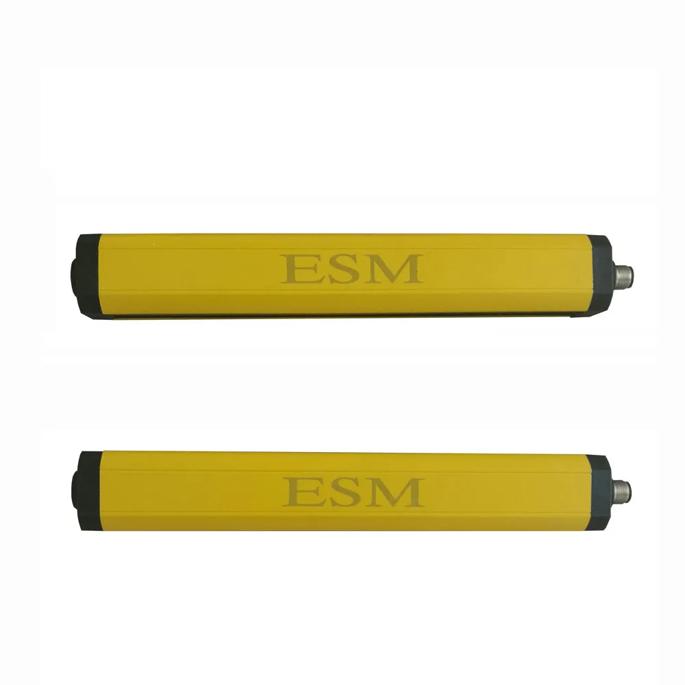 RS485/RS232 Optical Switch Light Curtain Sensor Infrared Measurement Applied for Dimensional Measurements Punch Detection