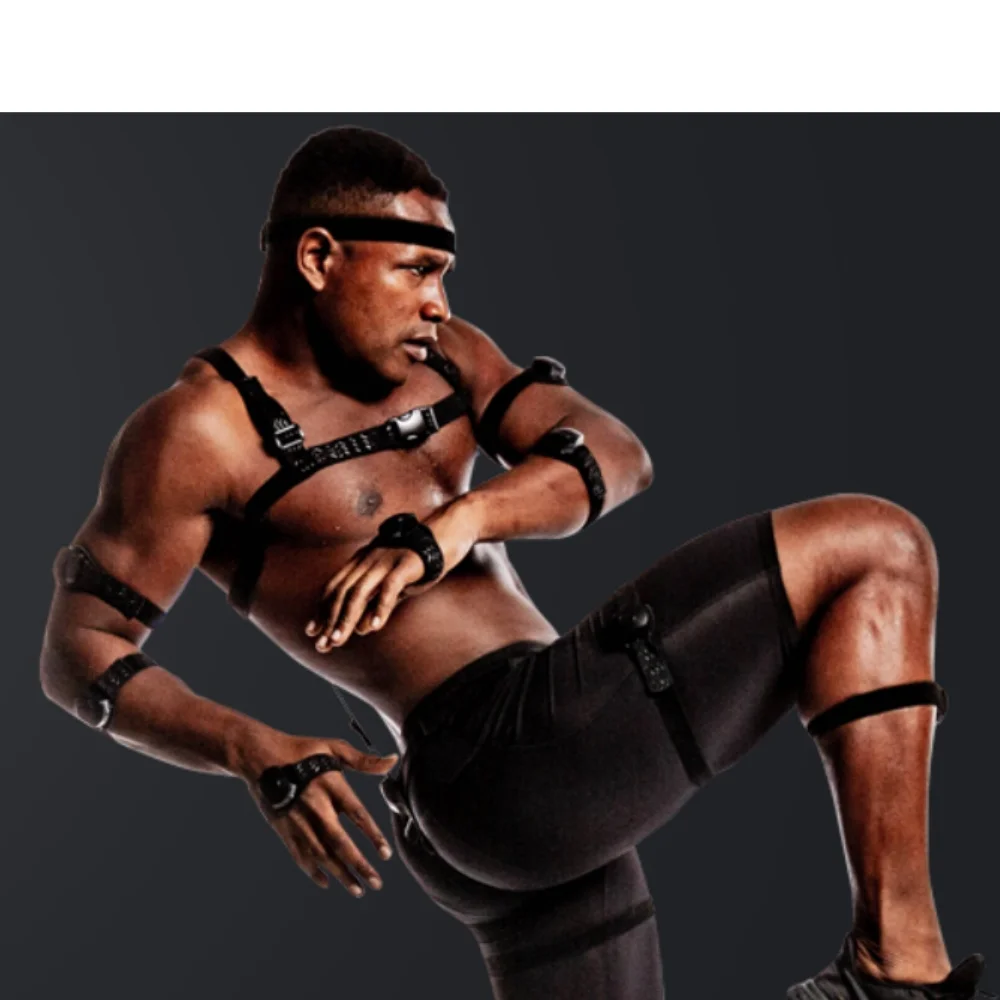 Noitom Perception Neuron Studio: Pure Inertial Whole Body Motion