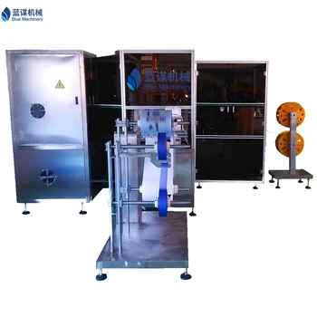 Automatic High Frequency Welding Machine for Medical PVC Urine & Enema Bags for Plastic Sealant