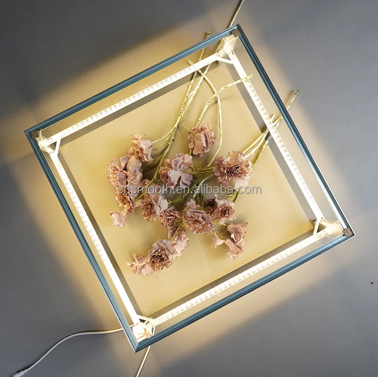 Garden Mile Lot De 4 Dessous De Verre, Repose Verre, Sous-Verre En Forme De Losanges à Paillettes Pour Votre Salon, Mariage, Célébrations (2 Lots (8