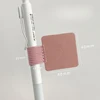 Self-adhesive pen insert (lotus root pink)