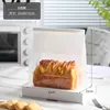 Large white cotton paper bag
