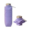 สีม่วง 700มล