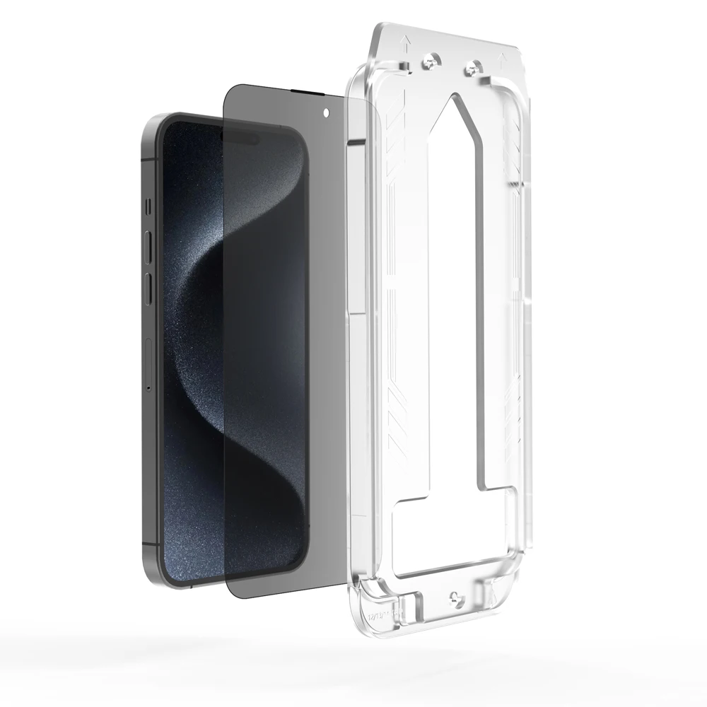 9h 2.5d Automatic Alignment Dust Proof Anti Static Auto Kit Tempered