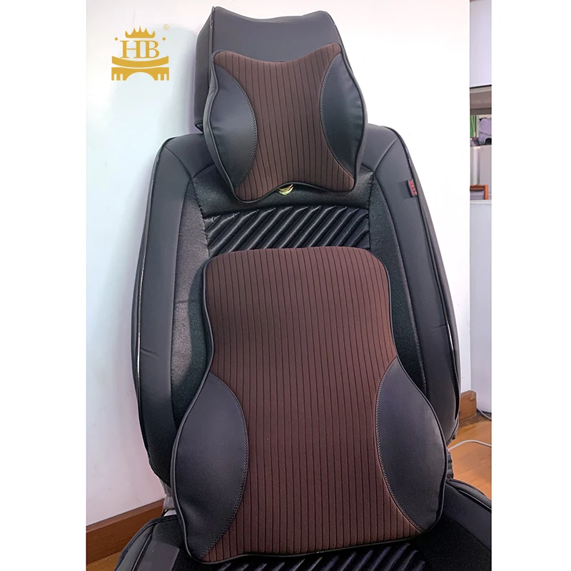 Новая подушка для шеи автомобильного сиденья с эффектом памяти