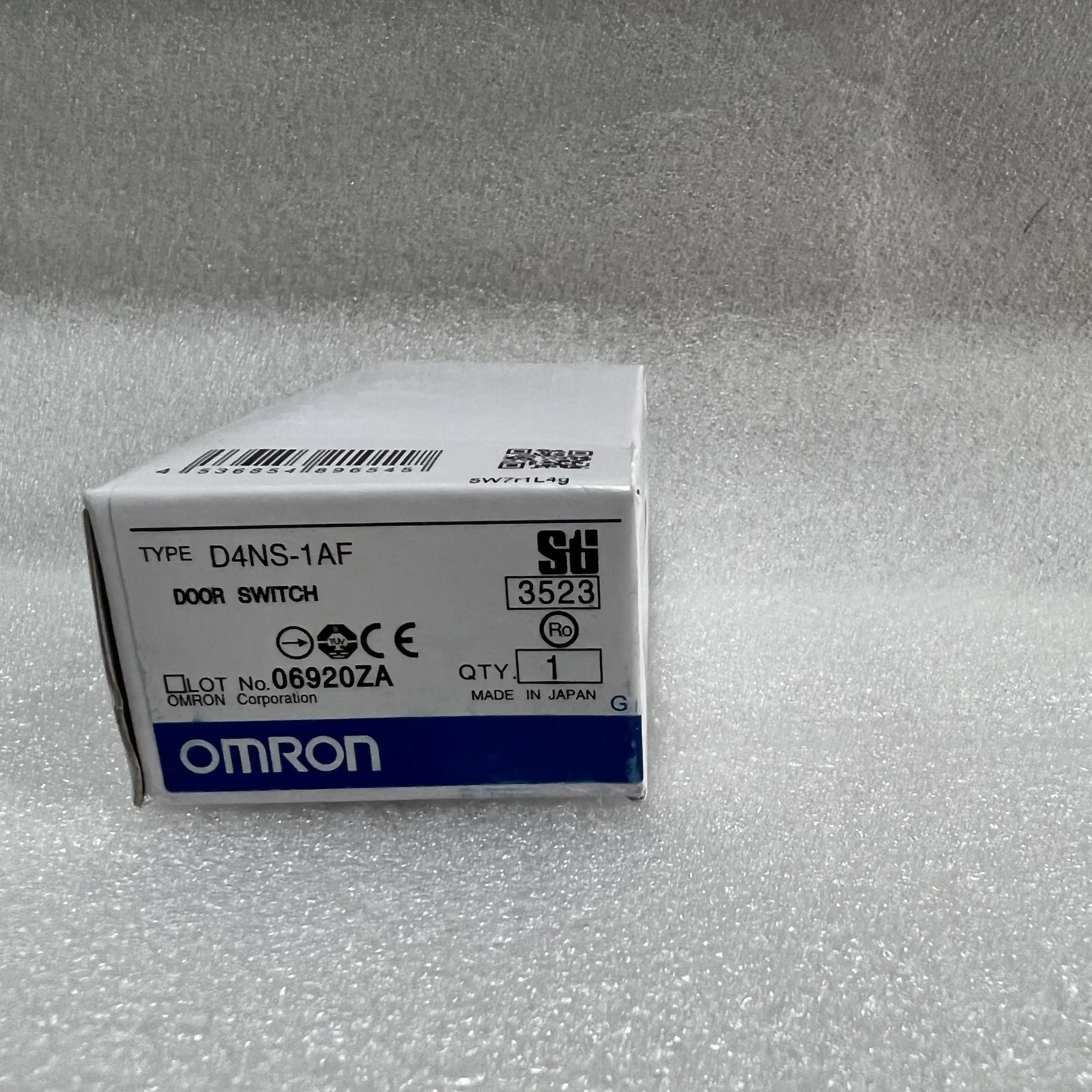 Omron Door Switch D4NS-1AF
