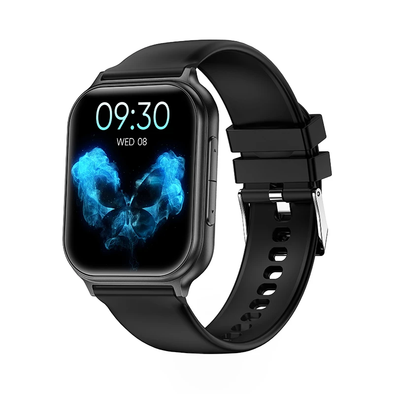 Smart Watch Y1 with 1.83 Inch HD Screen 700mAh Large Battery Smart Watch for Men Women with Heart Rate BT Call Cheap Price