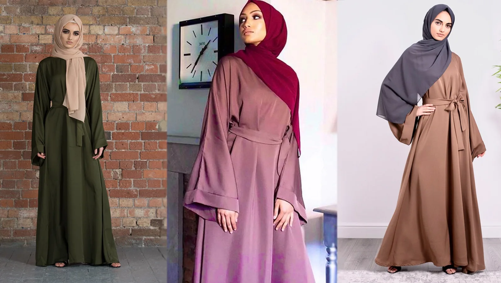 Islamic Dress Eid Dresses Muslim Women 