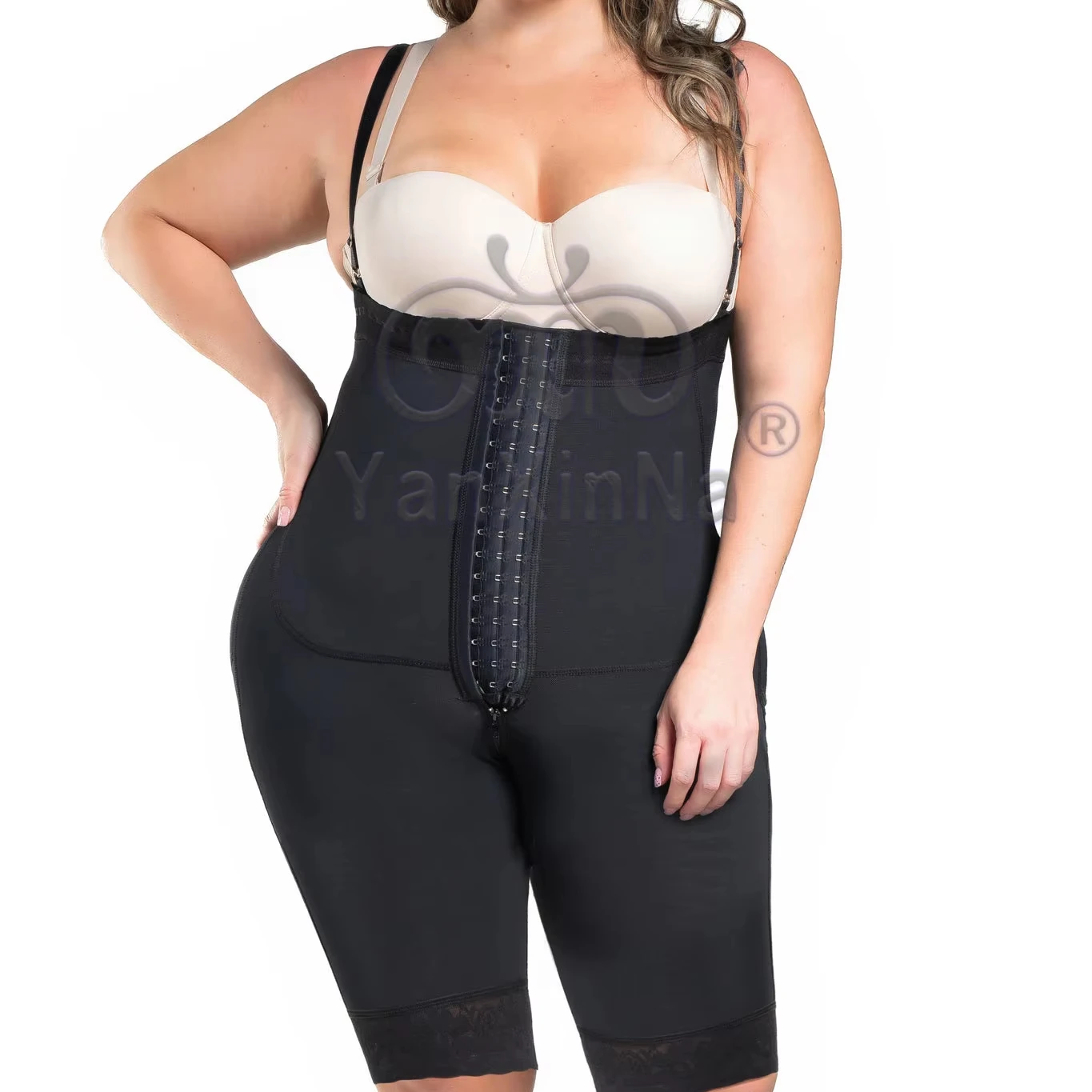 faja waist trainer plus size