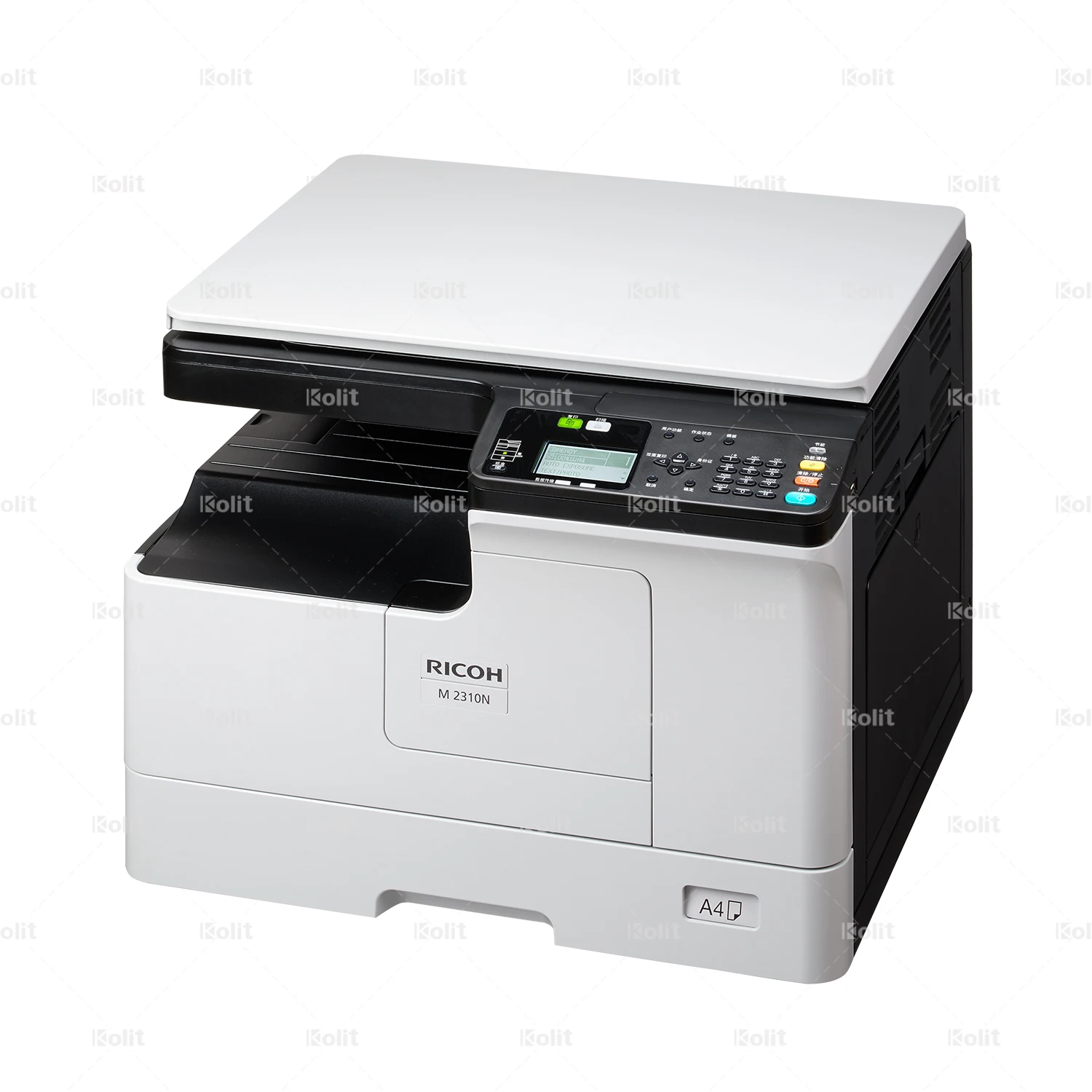 New Arrival A3 Black and White Multifunction Printer - Print, Copy