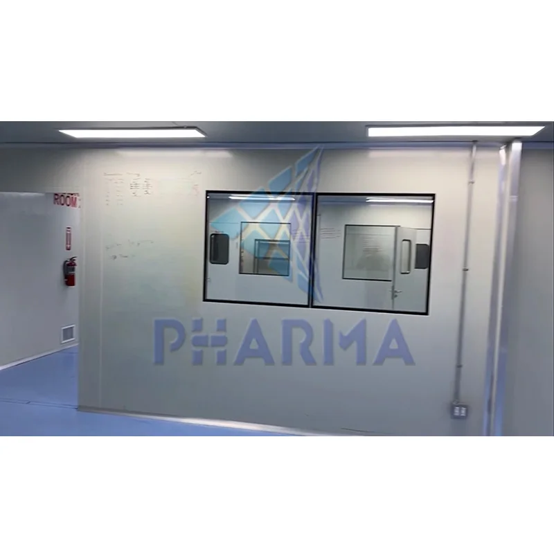 product-High Standard Clean Room Of Mechanical Research Room-PHARMA-img-3