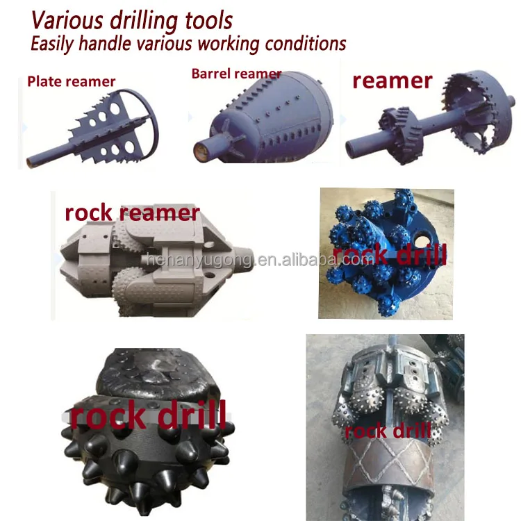 Horizontal Directional Drilling (hdd) Rig Brand New For Mine Drilling ...