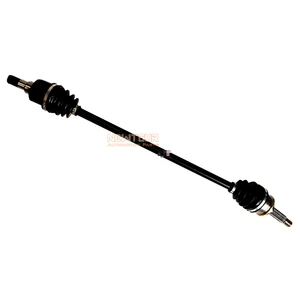 Hot Sell Right Driving Shaft 472 Engine Half Shaft for CHERY QQ Automotive Parts