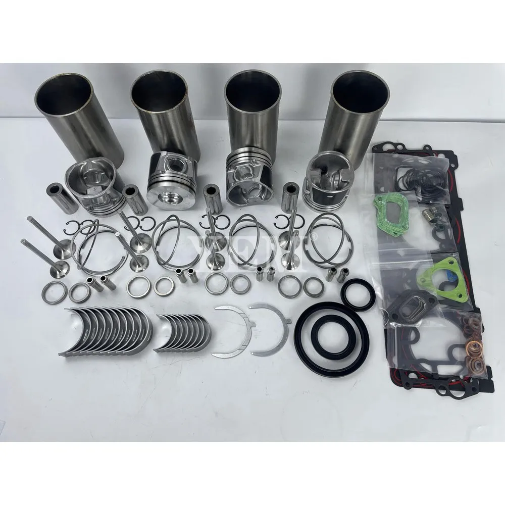For Deutz BF4M1011 Rebuild Overhaul Kit Rebuild Kit Genuine Engine Parts 2